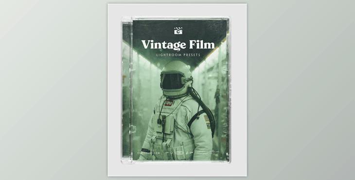 Cinegrams - Vintage Film Lightroom Presets