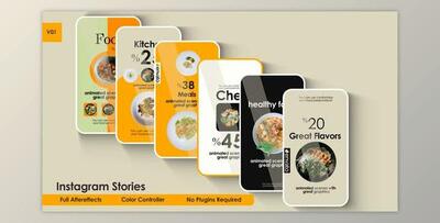 Instagram Stories (Videohive 45206434)