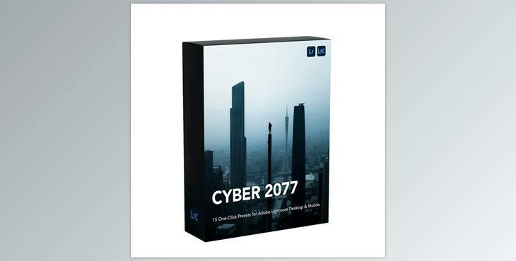 Urbexmode – CYBER 2077 Presets Pack