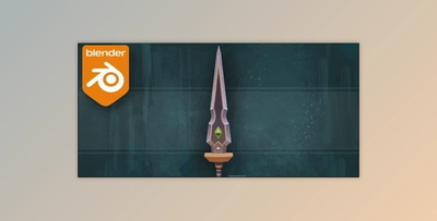 Hand-Painted Texturing In Blender