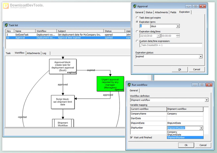 TMS Workflow Studio v2.20.0.1 (06 Jan 2025) for Delphi & CB 7-12 Athens Full Source