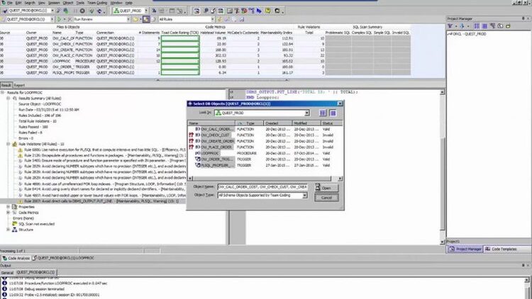 SQL Navigator for Oracle 7.2 Development Suite x64/ XPert Edition 7.6.0.124
