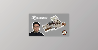 3D House Design In Blender: Make Low Poly Art For Unity