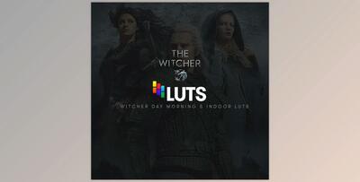 The Witcher LUTS Full Pack