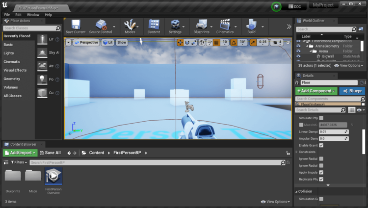 Unreal Engine 5.6 Compiled + Source Code x64/Linux
