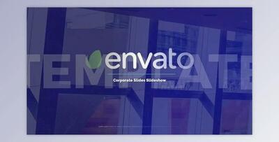 Corporate Minimal Presentation (Videohive 24963463) - AE Project