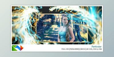 Particular (Videohive 4071840) - AE Project