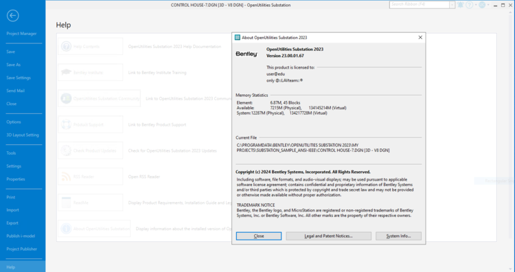 OpenUtilities Substation 2024 v24.00.00.082 x64