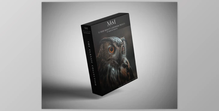 Morten Munthe Presets Classic Collection