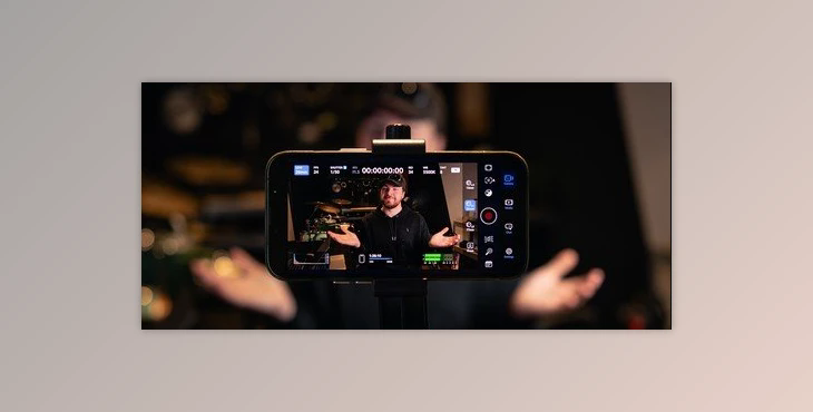 How To Film Online Lessons
