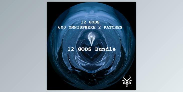 Vicious Antelope 12 Gods Bundle Omnisphere 2