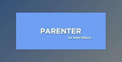 Aescripts Parenter v1.0 (WIN, MAC)