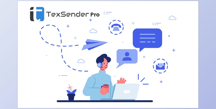 TexSender Pro v8.9.6 + Keygen
