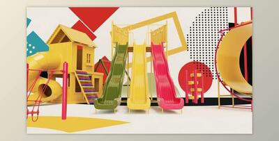 Kids Playground (Videohive 53706584)- AE Project