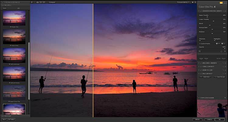 Nik Collection by DxO 8.1.2 Win / 6.1.0 macOS