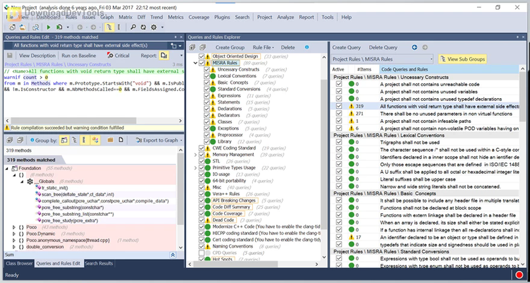 CoderGears CppDepend v2024.2.0.17 (22 Sep 2024) Professional Edition + CRACK