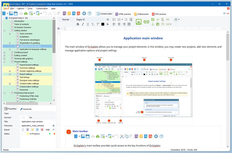 Dr.Explain Ultimate & Advanced v6.7.1296 (12 April 204) for Win x64 Multilingual + CRACK