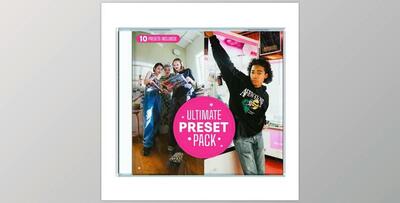 Gold gakuyen – Ultimate Preset Pack (2021)