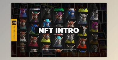 Videohive NFT Intro 36052634