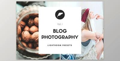 Creative Market Blogger Lightroom Presets Vol I By Filtercrave 1058917