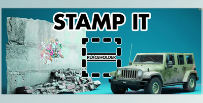 Blender Market - Stamp It! v1.1.1 for Blender 3.5 - 4.1