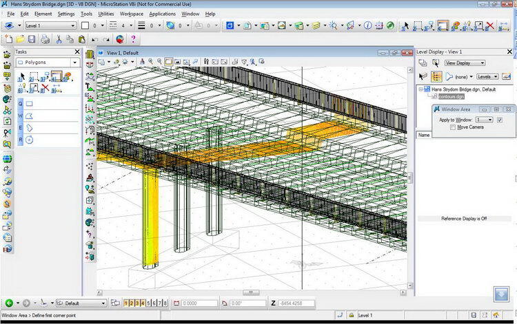 Bentley RM Bridge Enterprise CONNECT Edition 11.04.00.17 x64