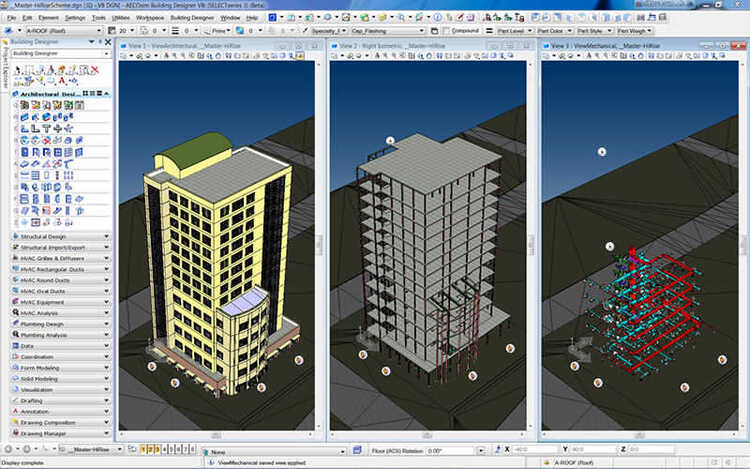 OpenBuildings Designer 2024 v24.00.00.72 / OpenSite v24.00.00.205 x64
