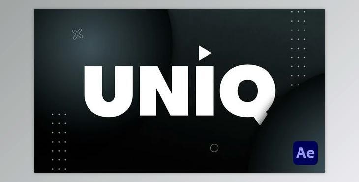 Typography Promo (Videohive 33002518) - AE Project