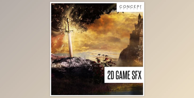 Concept Samples 2D Game SFX