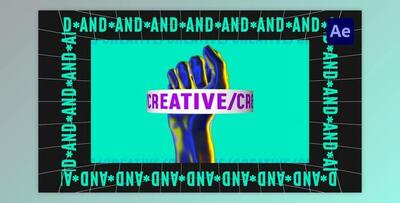 Stylish Intro (Videohive 50961747) - AE Project