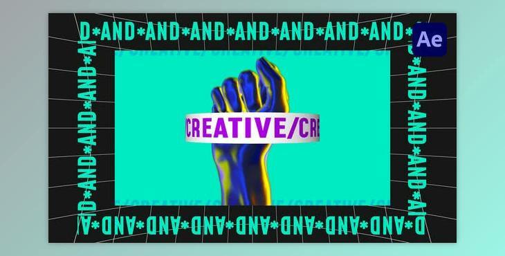 Stylish Intro (Videohive 50961747) - AE Project