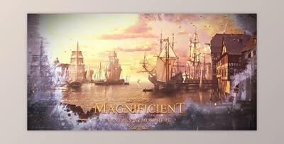 Fantasy Trailer (Videohive 19788518) - AE Project