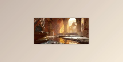 Arranging A Living Room With A Work Area In Blender 3.5