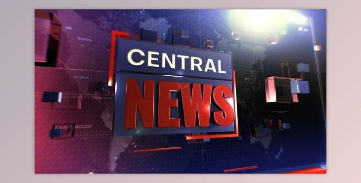 Short News Opener (Videohive 34745597) - AE Project