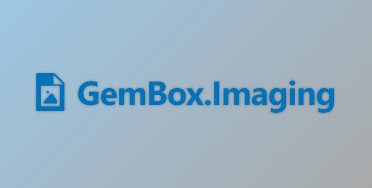 GemBox.Imaging v13.0.1063 (04 Nov 2024) + CRACK