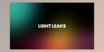 Light Leaks (Videohive 47594382)