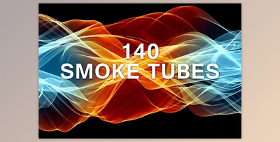 Smoke Tube Brushes CreativeMarket - 3916718