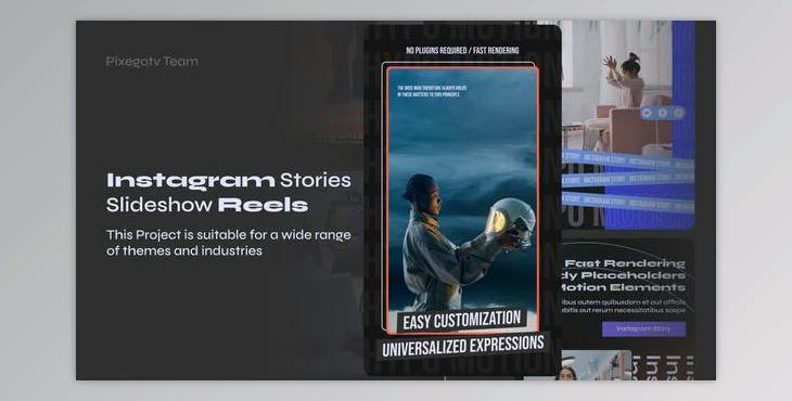 Instagram Real Estate (Videohive 50027430) - AE Project