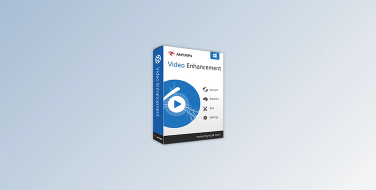 AnyMP4 Video Enhancement v7.2.56 Multilingual + CRACK