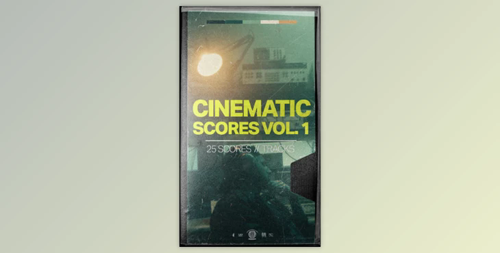 Tropic Colour – Cinematic Drowsy Scores – Vol. 1