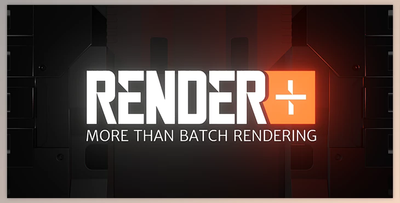 Render+ for Blender v2.5