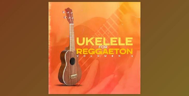 Karlek Ukelele for Reggaeton Vol 1