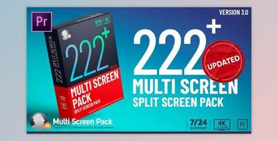 Multi Screen Pack (Videohive 33992925)