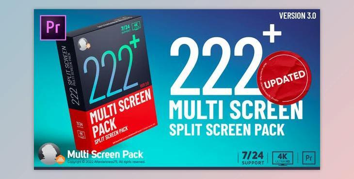 Multi Screen Pack (Videohive 33992925)