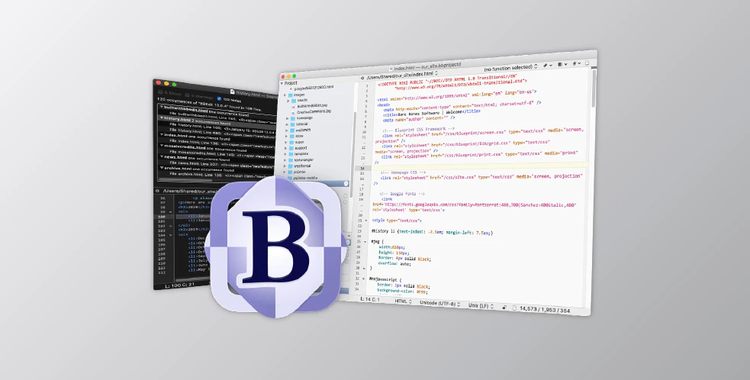 Bare Bones Software BBEdit v15.1.3 for macOS + License Key