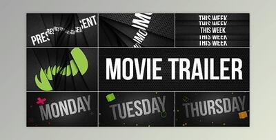 Movie Trailer (Videohive 12266240)