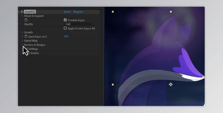 Aescripts AutoFill v2.0.2 (Win, Mac-v2.0.0)
