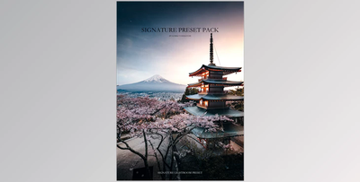 Signature Preset Pack By Kohki (Lightroom Desktop)
