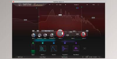 FabFilter Saturn v1.2.6 Incl Patched and Keygen-R2R