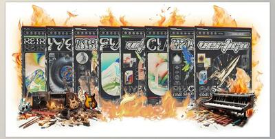 ProducerGrind GOAT Series One Shot Collection